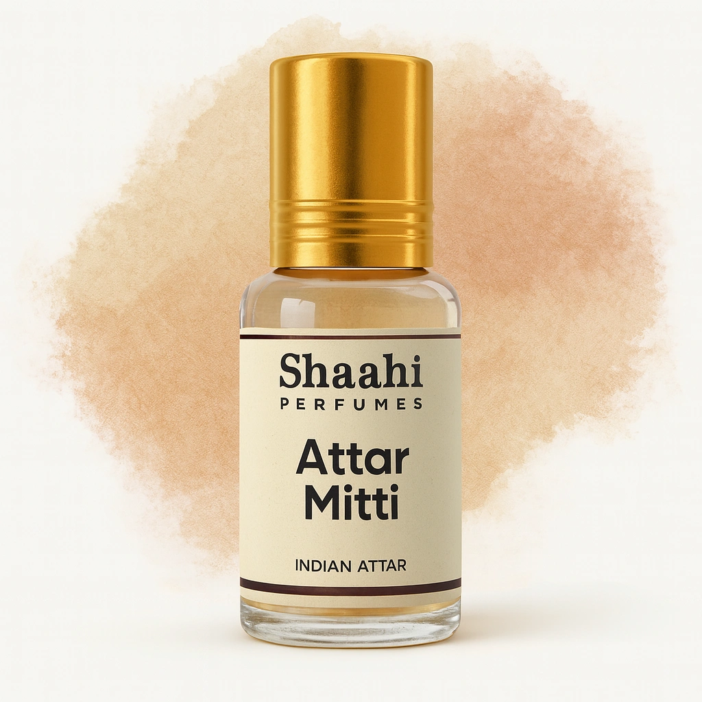 Mitti Attar