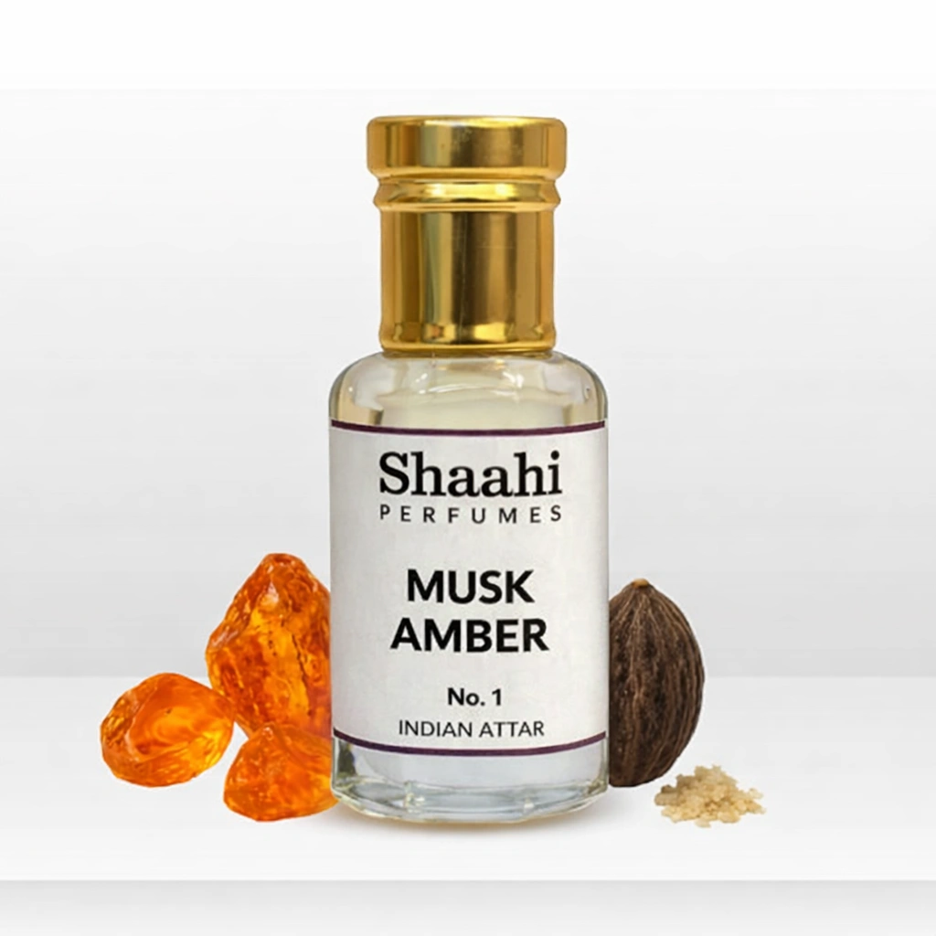 Musk Amber
