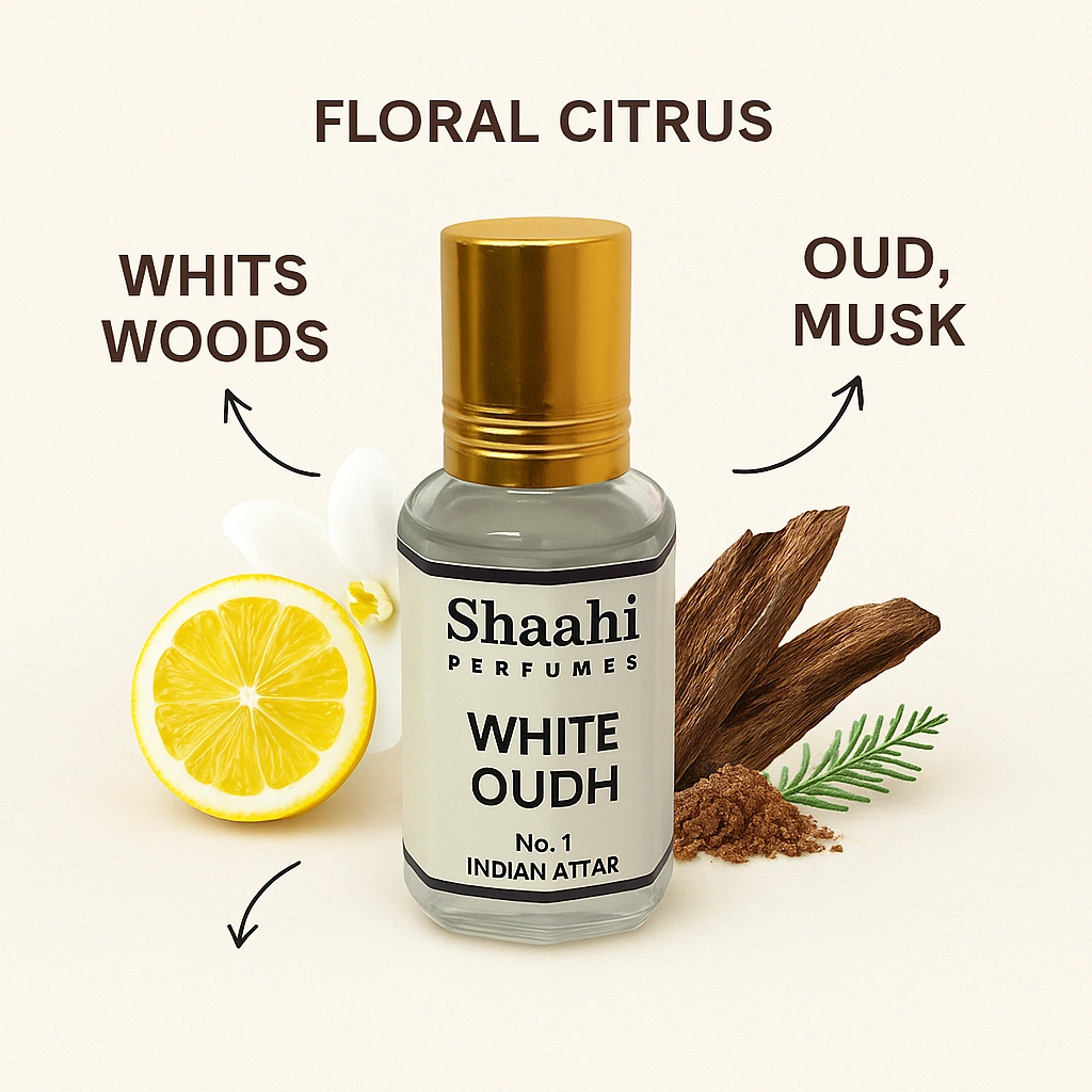 White Oud